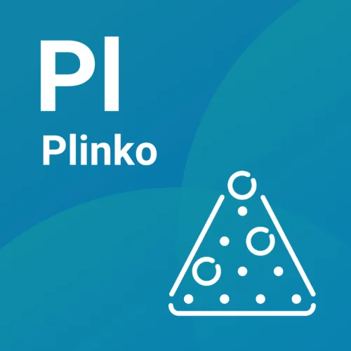 Gana multiplicadores altos en Plinko de JugaBet.